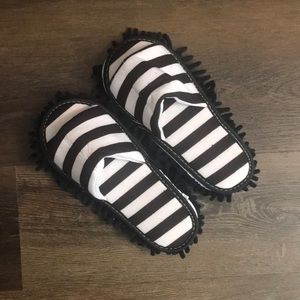 COPY - Dust Mop Slippers